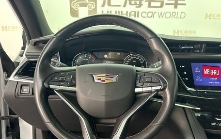 Cadillac XT6 I, 2020 год, 4 030 000 рублей, 10 фотография