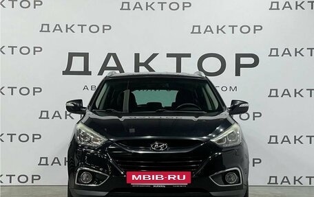 Hyundai ix35 I рестайлинг, 2013 год, 1 595 000 рублей, 2 фотография