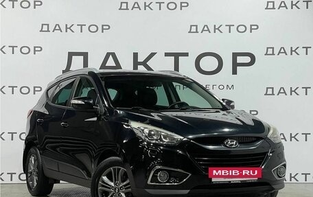 Hyundai ix35 I рестайлинг, 2013 год, 1 595 000 рублей, 3 фотография