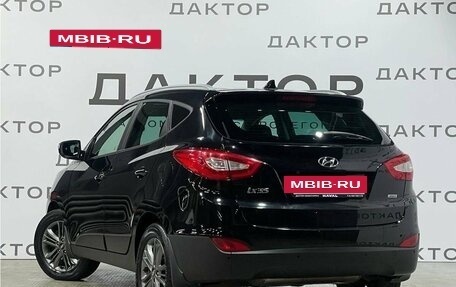 Hyundai ix35 I рестайлинг, 2013 год, 1 595 000 рублей, 4 фотография