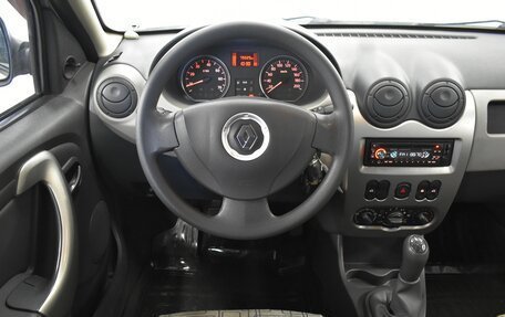 Renault Sandero I, 2013 год, 750 000 рублей, 6 фотография