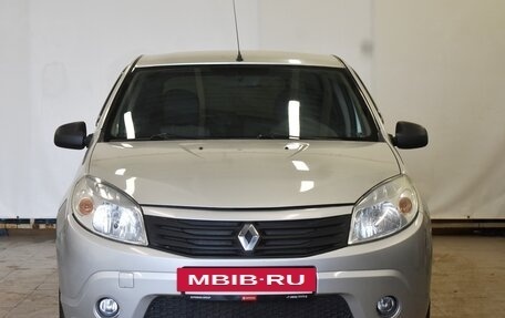 Renault Sandero I, 2013 год, 750 000 рублей, 3 фотография