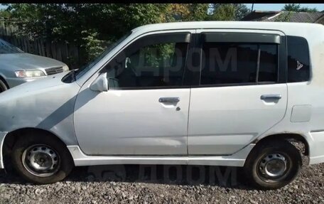 Nissan Cube II, 1998 год, 160 000 рублей, 6 фотография