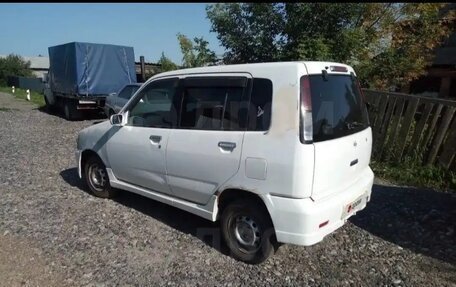 Nissan Cube II, 1998 год, 160 000 рублей, 5 фотография