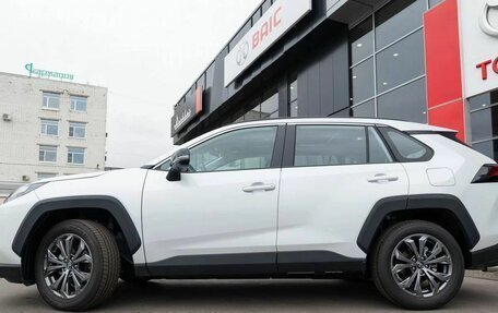 Toyota RAV4, 2024 год, 4 650 000 рублей, 8 фотография