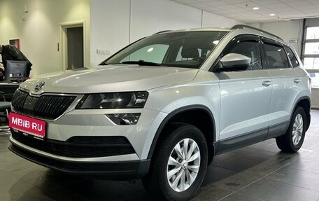 Skoda Karoq I, 2021 год, 2 749 000 рублей, 1 фотография