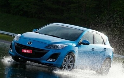 Mazda 3, 2010 год, 820 000 рублей, 1 фотография