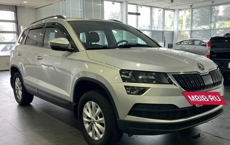 Skoda Karoq I, 2021 год, 2 749 000 рублей, 3 фотография