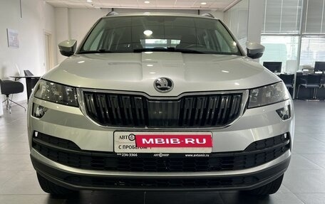 Skoda Karoq I, 2021 год, 2 749 000 рублей, 2 фотография