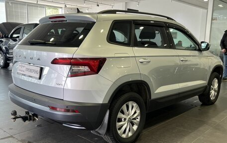 Skoda Karoq I, 2021 год, 2 749 000 рублей, 5 фотография