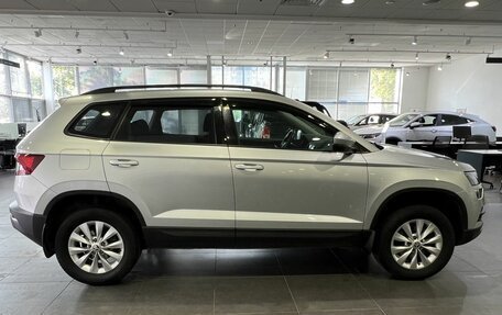 Skoda Karoq I, 2021 год, 2 749 000 рублей, 4 фотография