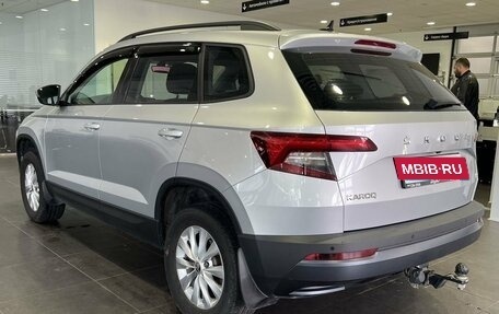 Skoda Karoq I, 2021 год, 2 749 000 рублей, 7 фотография