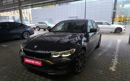 BMW 3 серия, 2019 год, 3 499 000 рублей, 1 фотография