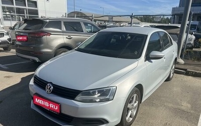 Volkswagen Jetta VI, 2011 год, 955 000 рублей, 1 фотография