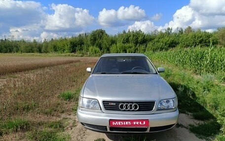 Audi A6, 1994 год, 450 000 рублей, 1 фотография