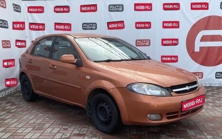 Chevrolet Lacetti, 2007 год, 280 000 рублей, 1 фотография