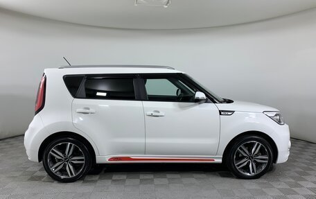 KIA Soul II рестайлинг, 2018 год, 1 530 000 рублей, 4 фотография