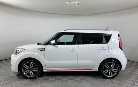 KIA Soul II рестайлинг, 2018 год, 1 530 000 рублей, 8 фотография