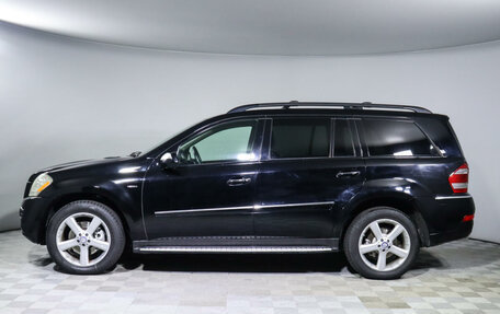 Mercedes-Benz GL-Класс, 2009 год, 1 650 000 рублей, 8 фотография