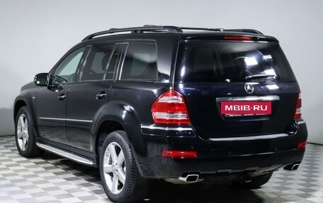 Mercedes-Benz GL-Класс, 2009 год, 1 650 000 рублей, 7 фотография