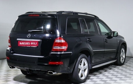 Mercedes-Benz GL-Класс, 2009 год, 1 650 000 рублей, 5 фотография