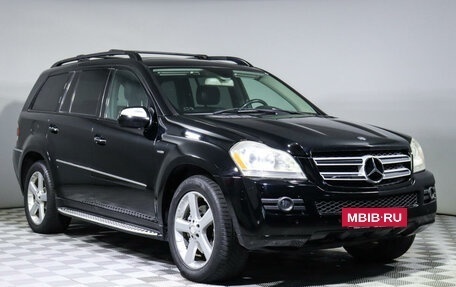 Mercedes-Benz GL-Класс, 2009 год, 1 650 000 рублей, 3 фотография