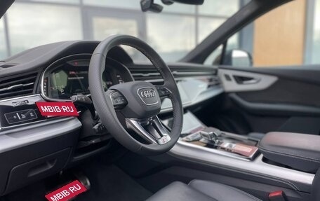 Audi Q7, 2022 год, 11 699 000 рублей, 10 фотография