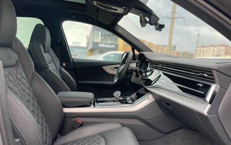 Audi Q7, 2022 год, 11 699 000 рублей, 18 фотография