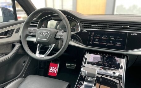 Audi Q7, 2022 год, 11 699 000 рублей, 12 фотография