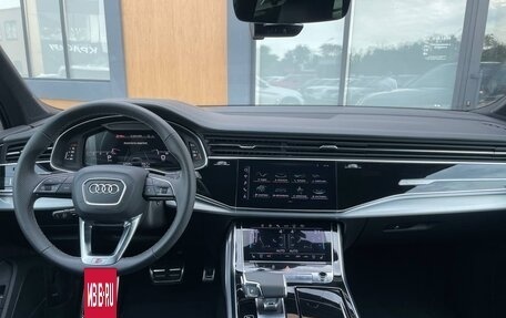 Audi Q7, 2022 год, 11 699 000 рублей, 13 фотография