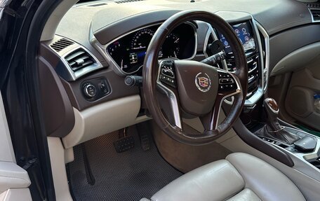 Cadillac SRX II рестайлинг, 2014 год, 2 100 000 рублей, 11 фотография