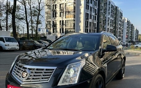 Cadillac SRX II рестайлинг, 2014 год, 2 100 000 рублей, 6 фотография