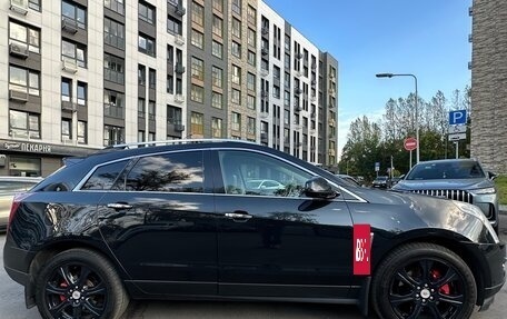 Cadillac SRX II рестайлинг, 2014 год, 2 100 000 рублей, 5 фотография