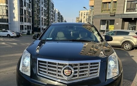 Cadillac SRX II рестайлинг, 2014 год, 2 100 000 рублей, 7 фотография