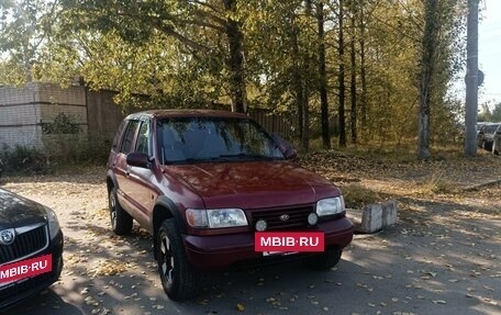 KIA Sportage IV рестайлинг, 1998 год, 320 000 рублей, 9 фотография