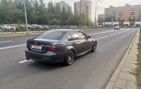 BMW 3 серия, 2008 год, 999 000 рублей, 4 фотография