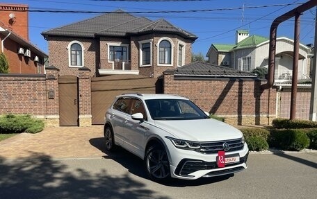 Volkswagen Tiguan II, 2021 год, 4 500 000 рублей, 3 фотография