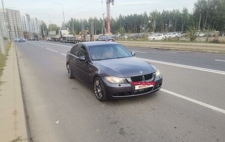 BMW 3 серия, 2008 год, 999 000 рублей, 5 фотография