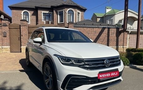 Volkswagen Tiguan II, 2021 год, 4 500 000 рублей, 11 фотография