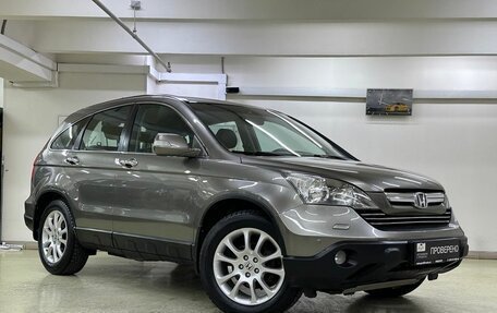 Honda CR-V III рестайлинг, 2008 год, 1 199 000 рублей, 3 фотография