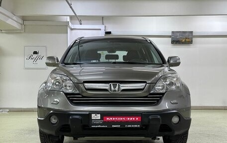 Honda CR-V III рестайлинг, 2008 год, 1 199 000 рублей, 2 фотография