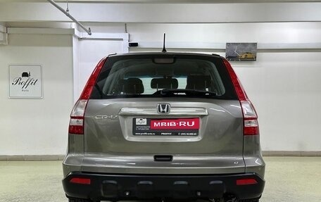 Honda CR-V III рестайлинг, 2008 год, 1 199 000 рублей, 5 фотография