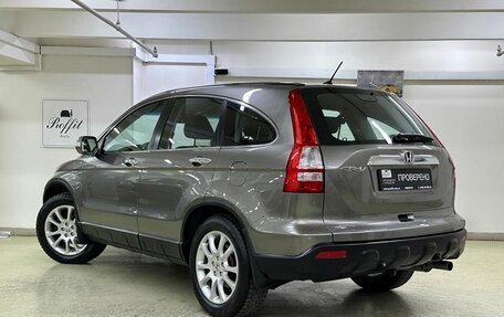 Honda CR-V III рестайлинг, 2008 год, 1 199 000 рублей, 6 фотография