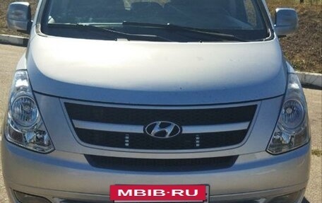 Hyundai Grand Starex Grand Starex I рестайлинг 2, 2007 год, 1 350 000 рублей, 2 фотография