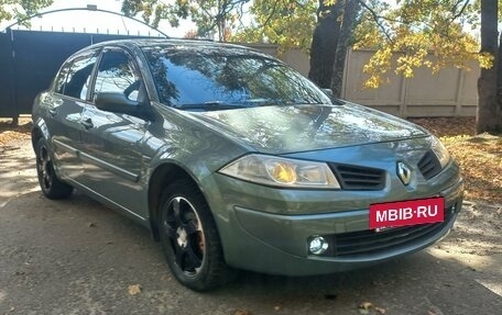 Renault Megane II, 2008 год, 470 000 рублей, 2 фотография