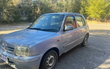 Nissan March II, 2001 год, 195 000 рублей, 4 фотография