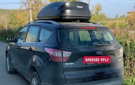 Ford Kuga III, 2018 год, 1 500 000 рублей, 2 фотография