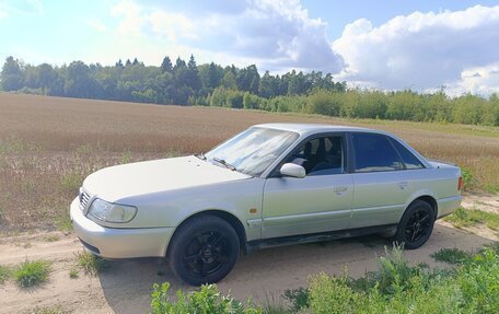 Audi A6, 1994 год, 450 000 рублей, 3 фотография