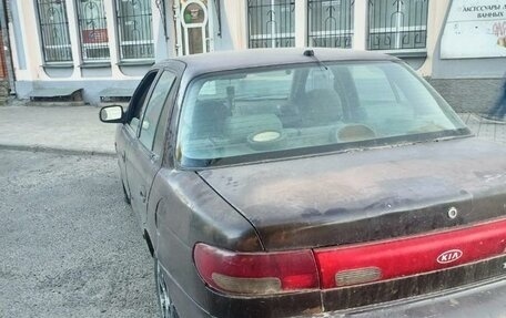 KIA Sephia I рестайлинг, 1998 год, 135 000 рублей, 6 фотография