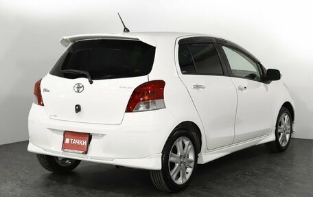 Toyota Vitz, 2008 год, 698 000 рублей, 2 фотография